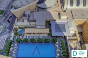 One Bedroom Apartment at The Address Dubai Mall
